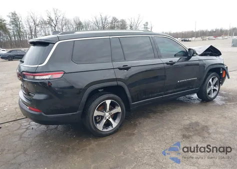 2023 Jeep Grand Cherokee L Limited 4X4 из США, поврежденный, VIN 1C4RJKBG8P8849508